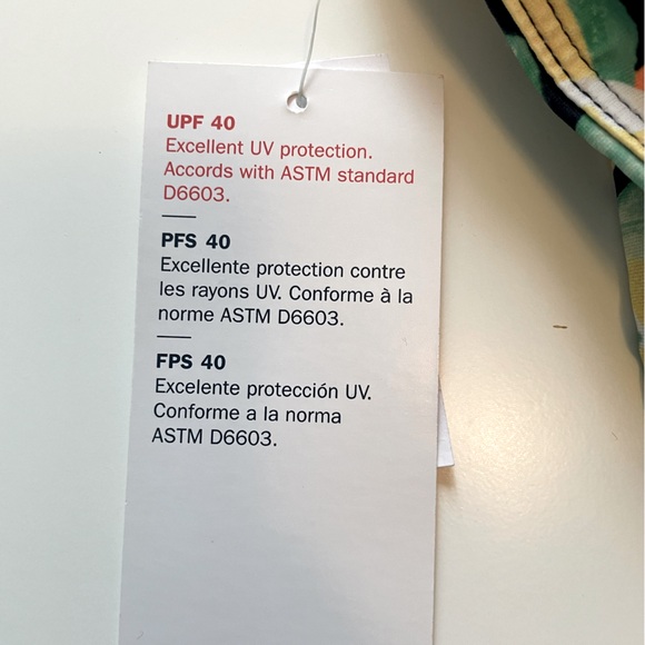 Citrus Fruit Pattern Swim Bottoms 🍋 🍊 - Picture 6 of 6